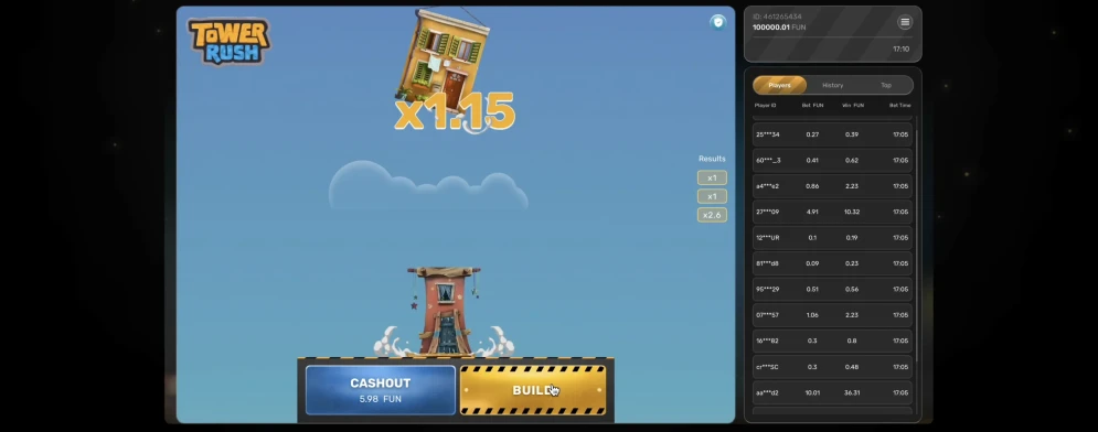 Tower Rush