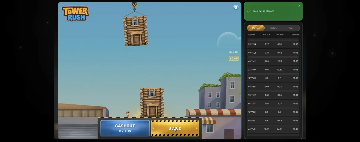 Tower Rush